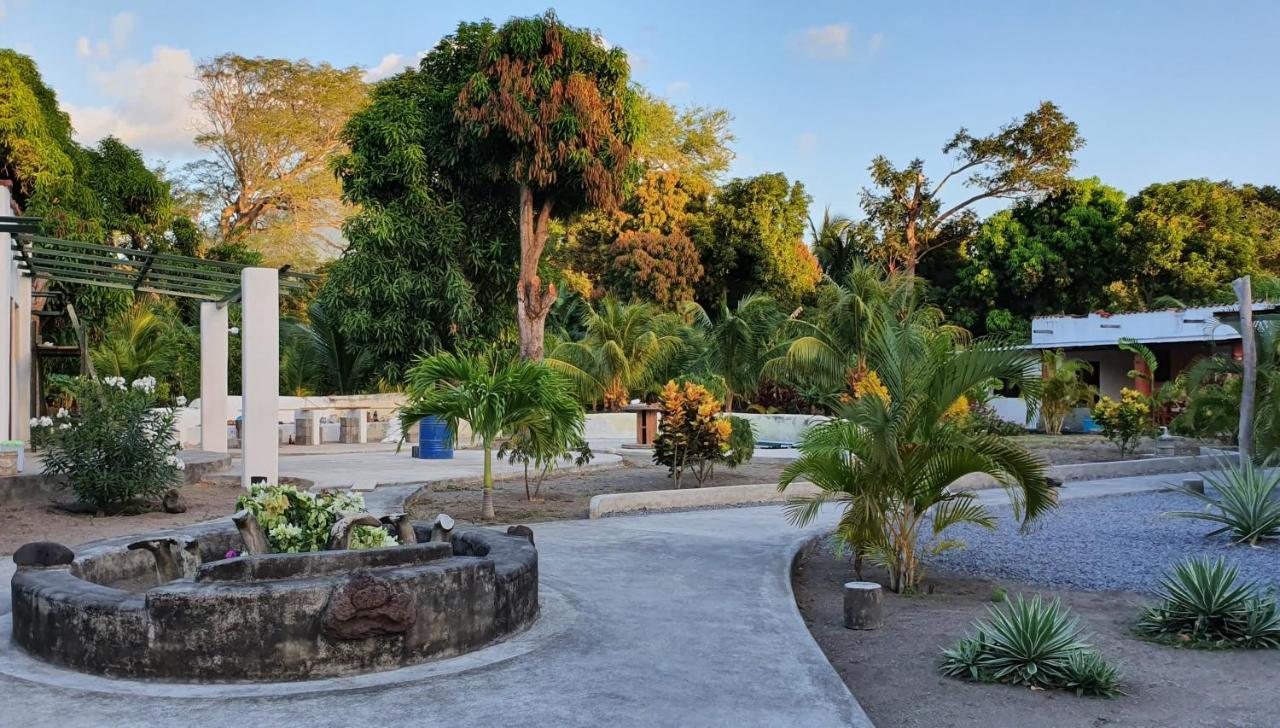 Rancho Tranquillo Hostel Moyogalpa Exterior photo